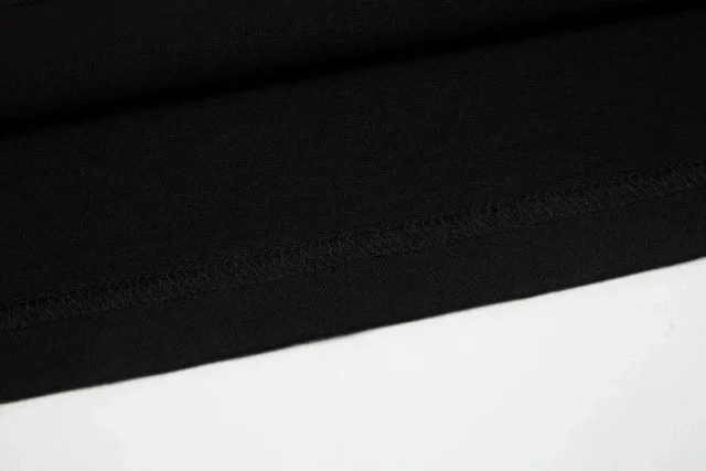 Louis Vuitton T-Shirts Short-Sleeve Graphic Logo Print product detail image 9