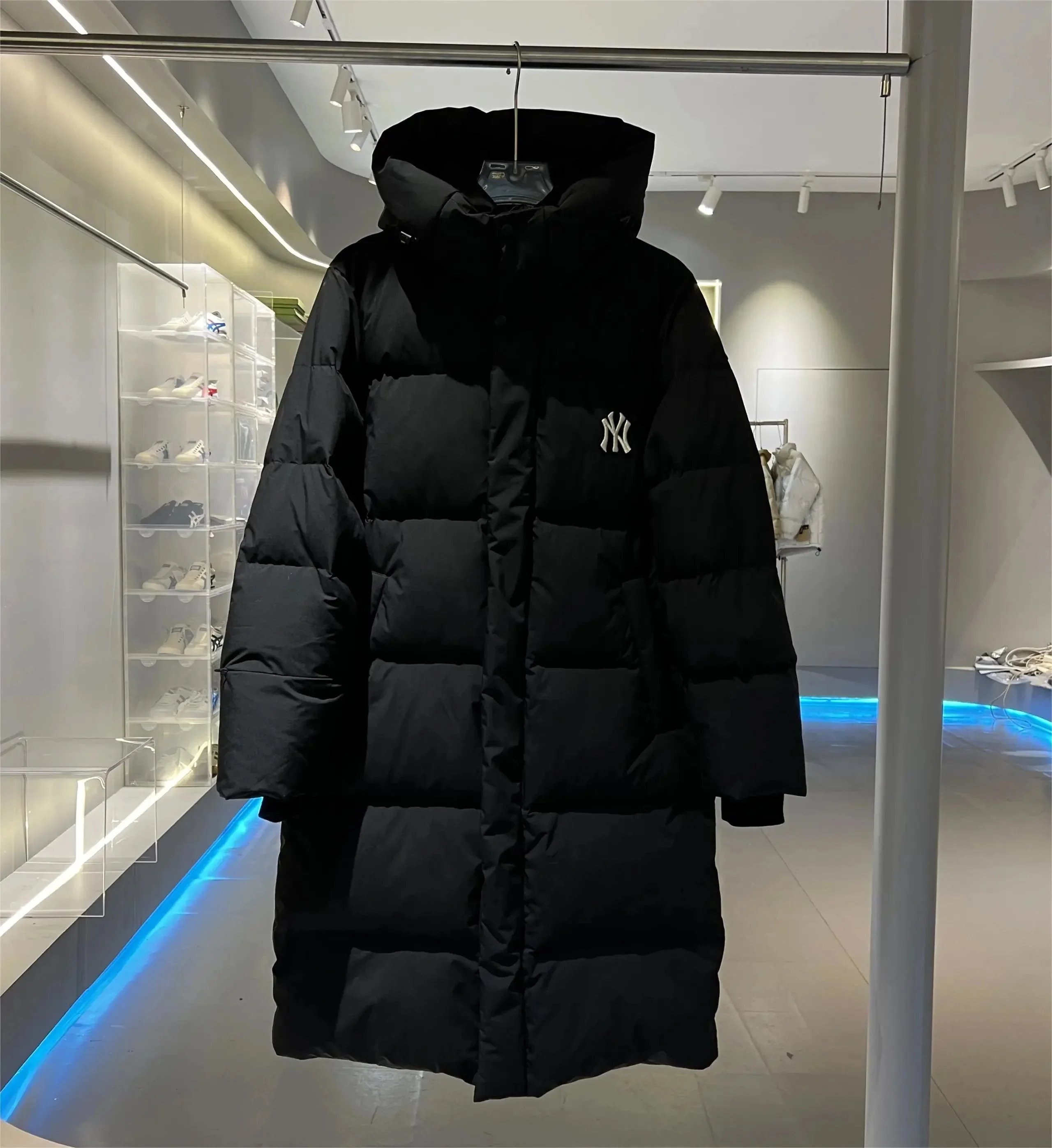 经典百搭时尚羽绒服029