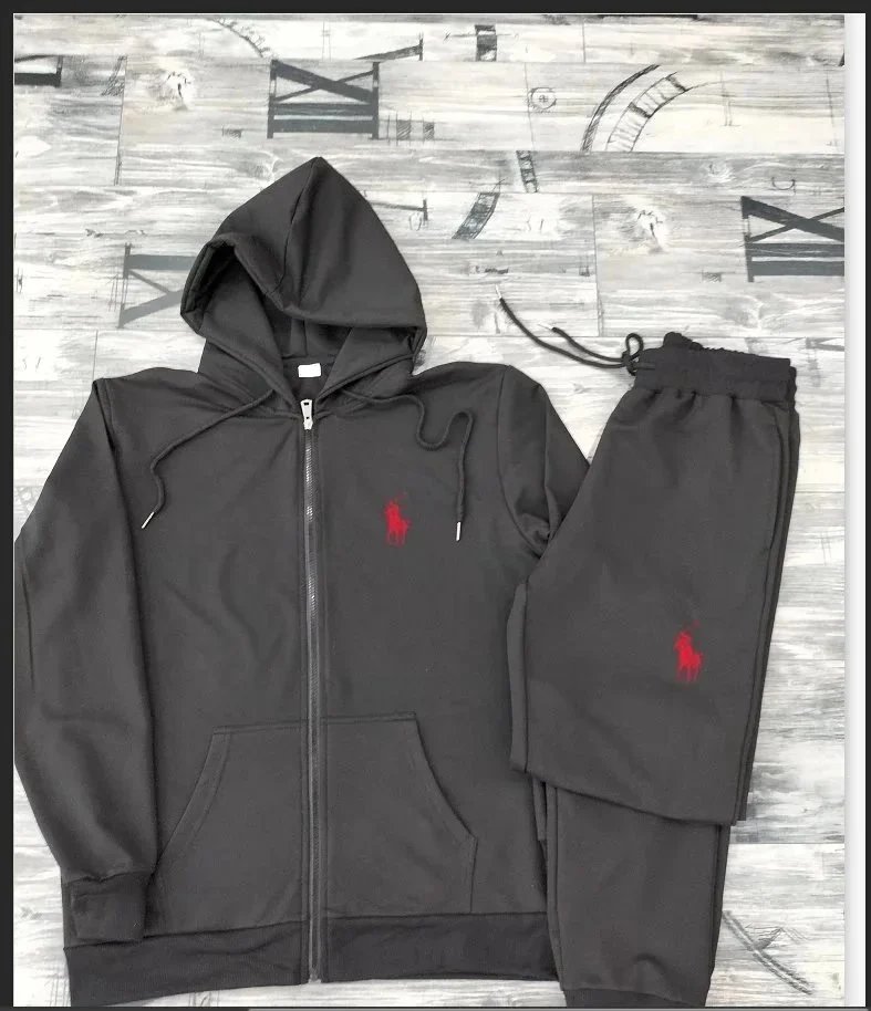1:1 Batch 时尚潮流连帽衫卫衣套装018
