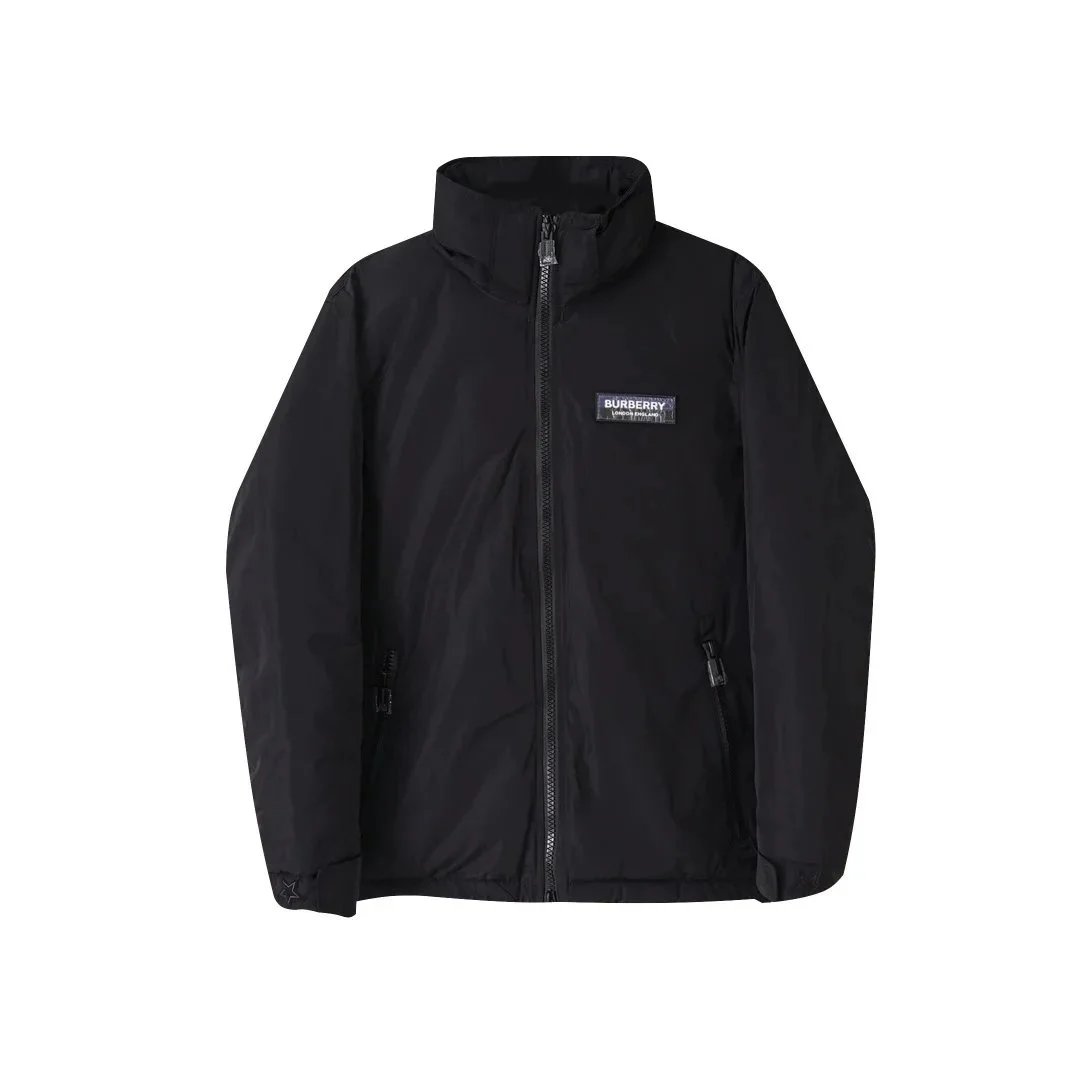 经典百搭时尚羽绒服027