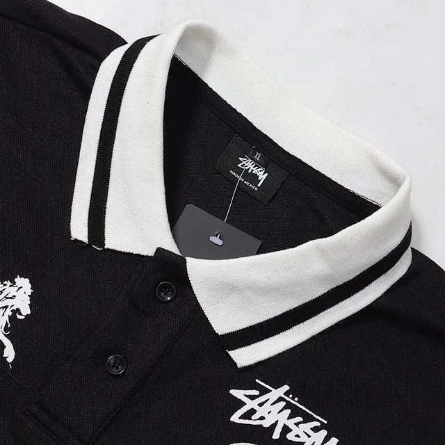 Stussy Polo T-shirt TEE: seller detail photo 13