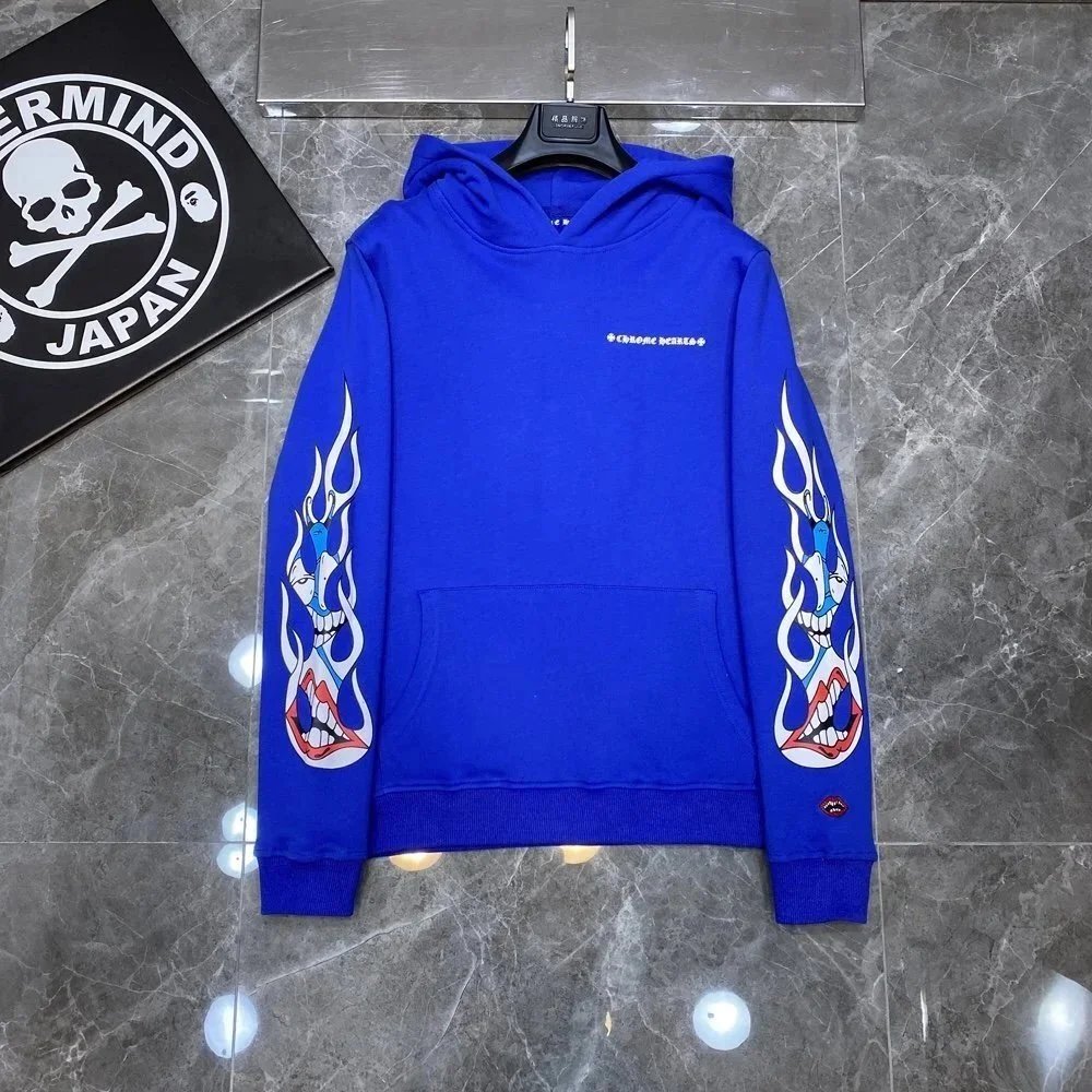🔥1:1 batch Chrome Hearts Hoodie （35+） – QC photos preview | CnFans  | 7520126182