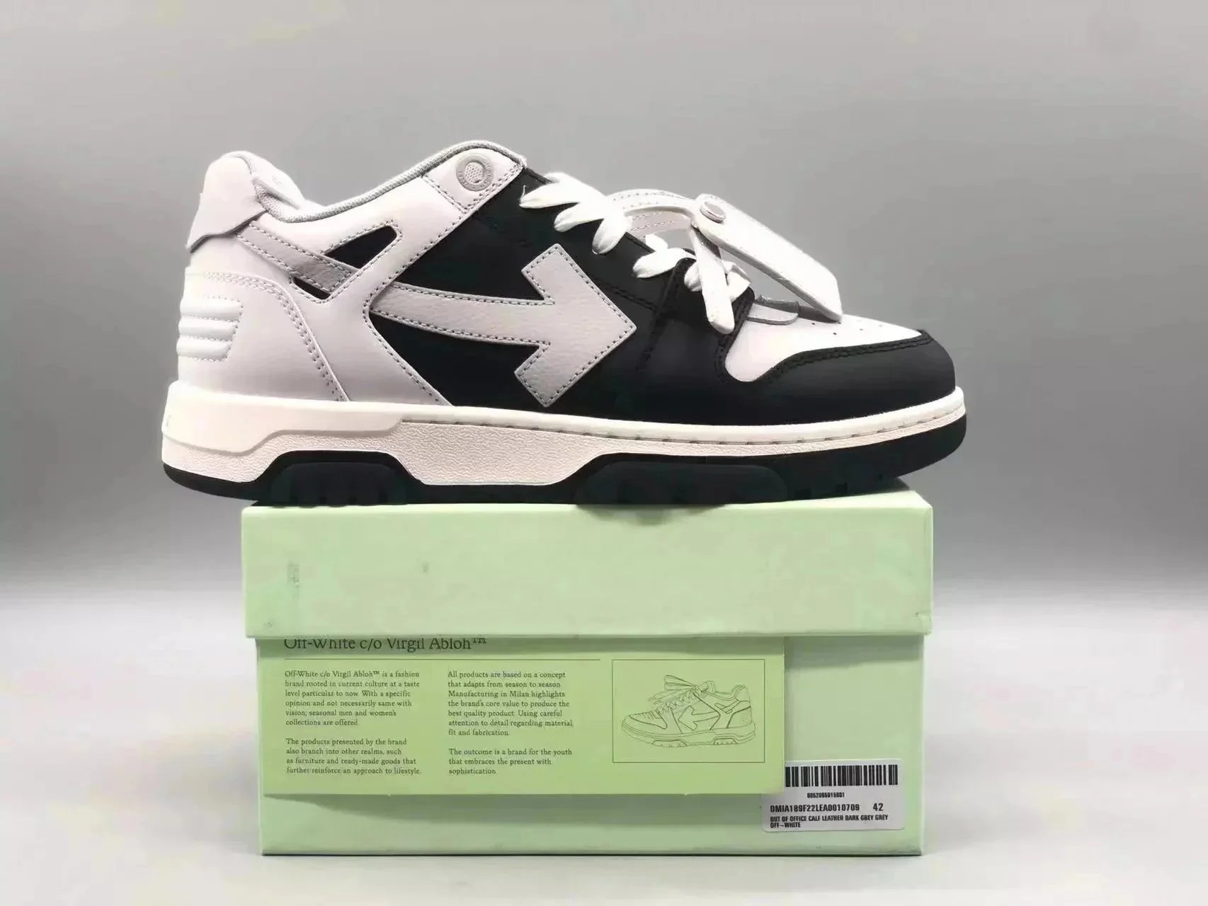1:1 Batch C-L Version Casual Shoes Sneakers Top Version 001
