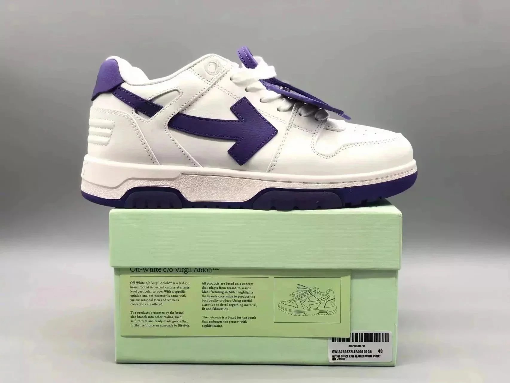 1:1 Batch C-L Version Casual Shoes Sneakers Top Version 001