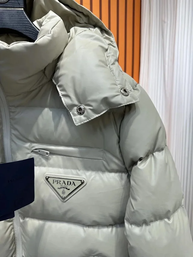 Prada Down Jackets product detail image 13