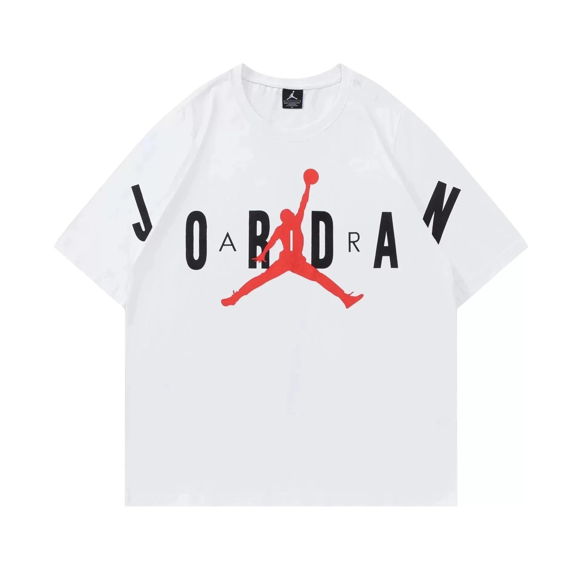 Jordan T-Shirts Jumpman graphic print — 12