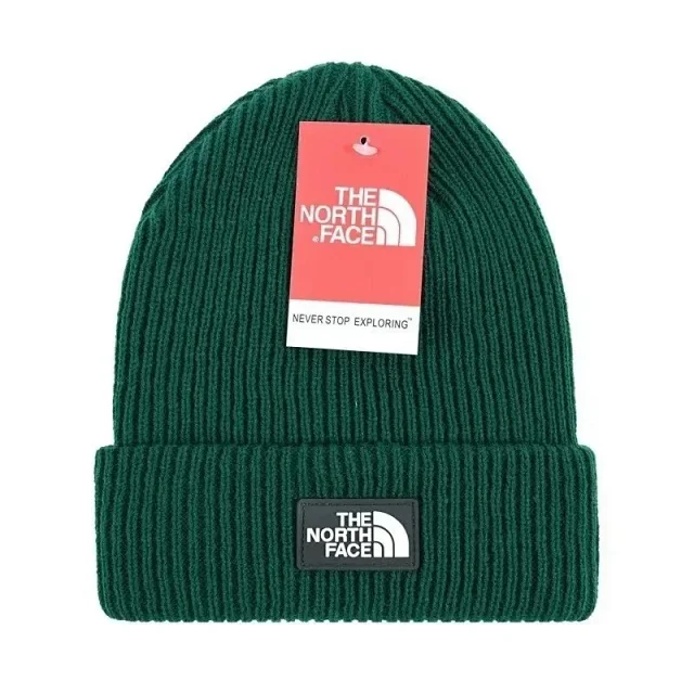 Moncler Hats Ribbed cuffed knit beanie product detail image 39