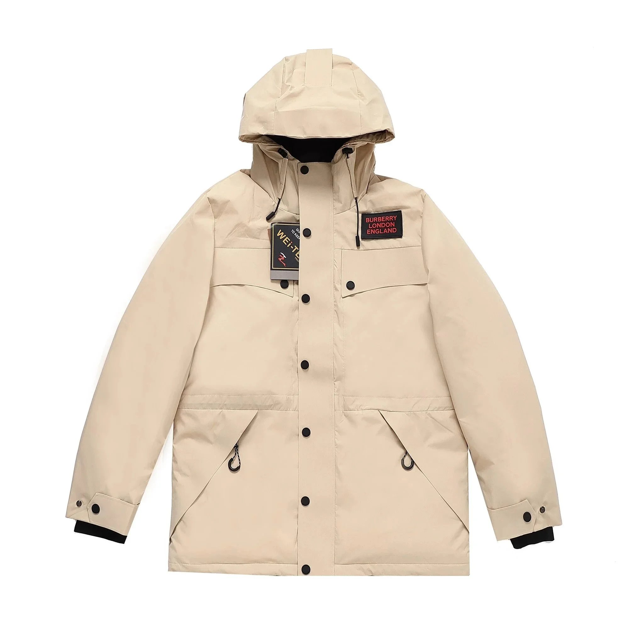 1:1 Batch 经典百搭时尚羽绒服006
