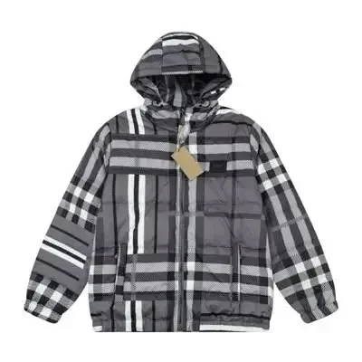 Burberry Down Jackets Hooded jacket product detail image 2