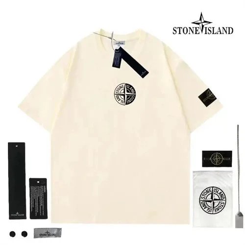 1:1 Batch Stone Island T-shirt tee (20+)