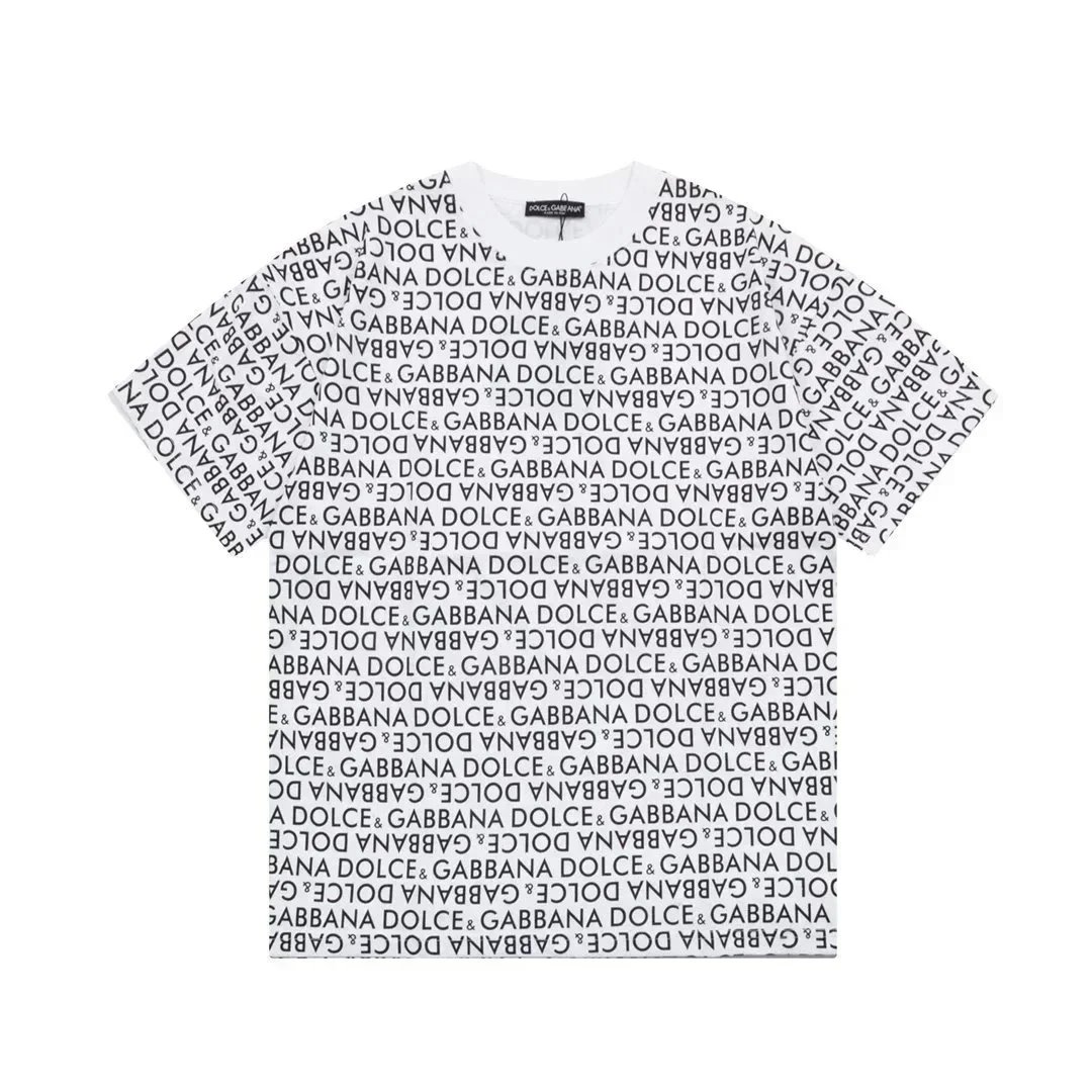 1:1 Batch Dolce&Gabbana T-shirt tee （10+）
