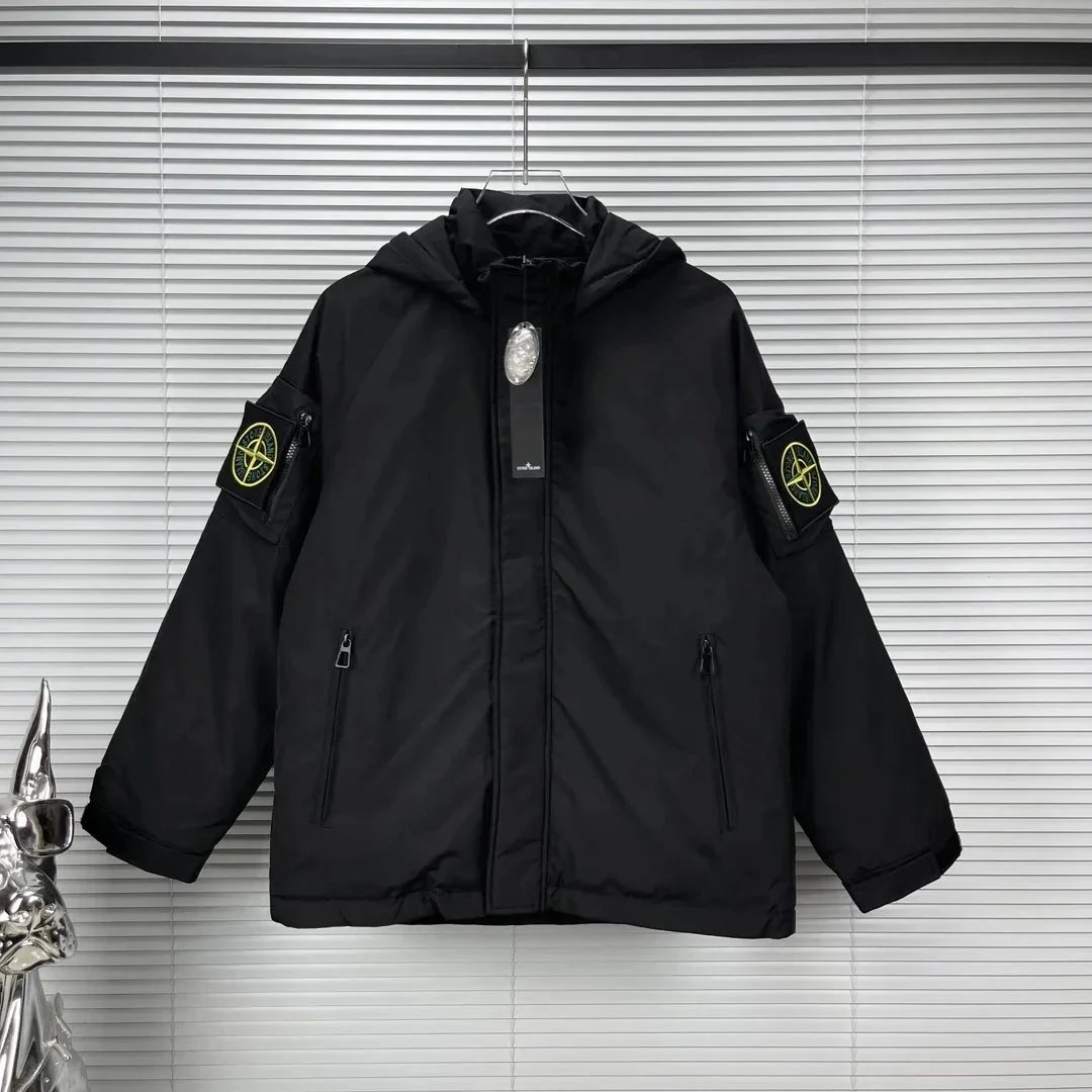 Stone Island Down Jacket （5+）