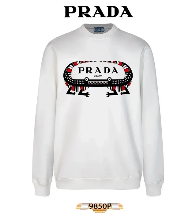 Prada Crewneck Sweatshirts product detail image 32