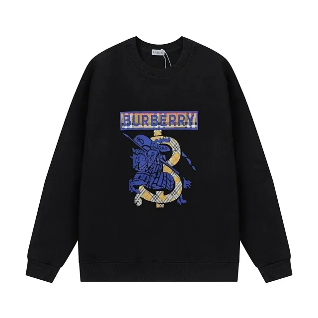 Burberry Hoodies & Sweatshirts Crewneck Sweatshirt product detail image 16