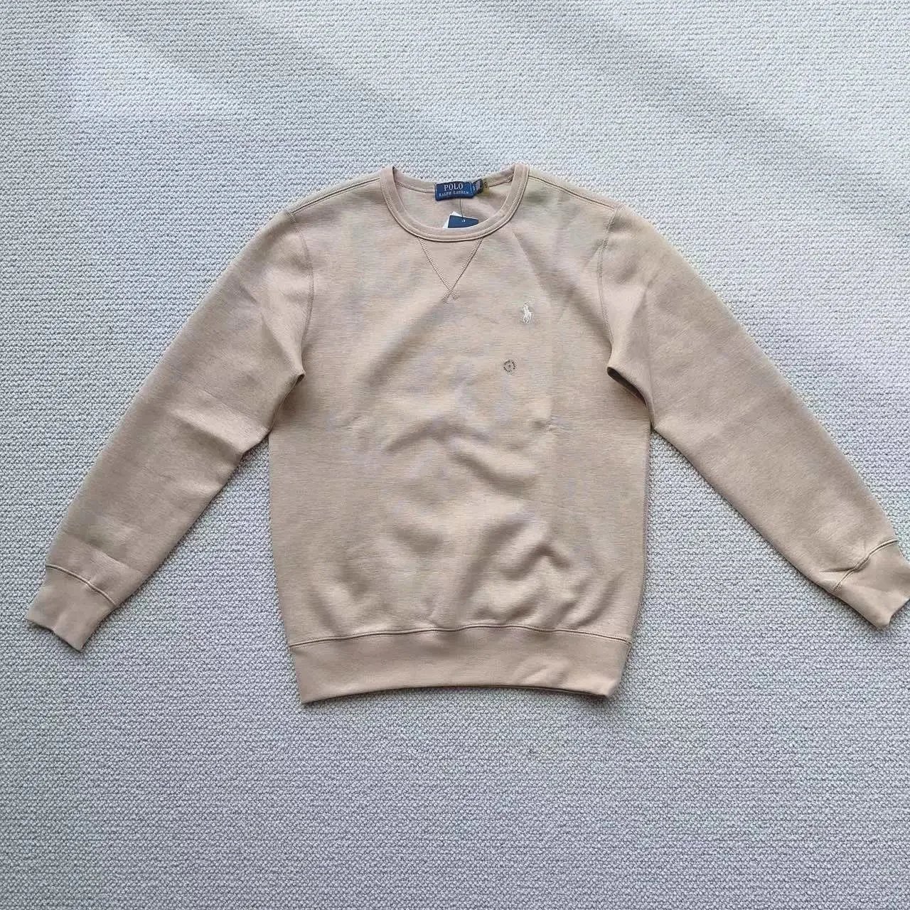 Polo Ralph Lauren Hoodies & Sweatshirts Crewneck sweatshirt with embroidered Pony logo — ALBBSTD-YLWY-0015