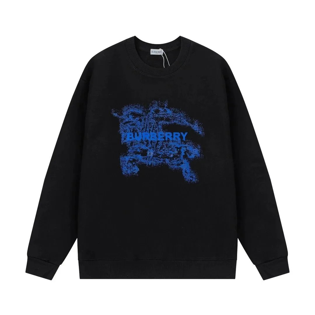 Burberry Hoodies & Sweatshirts Crewneck Sweatshirt — 9