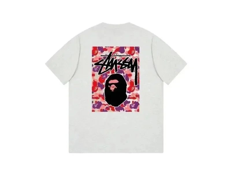 Stüssy T-Shirts Graphic Print — 2
