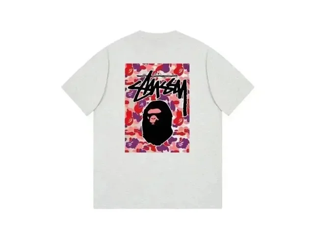 Stüssy T-Shirts Graphic Print product detail image 3