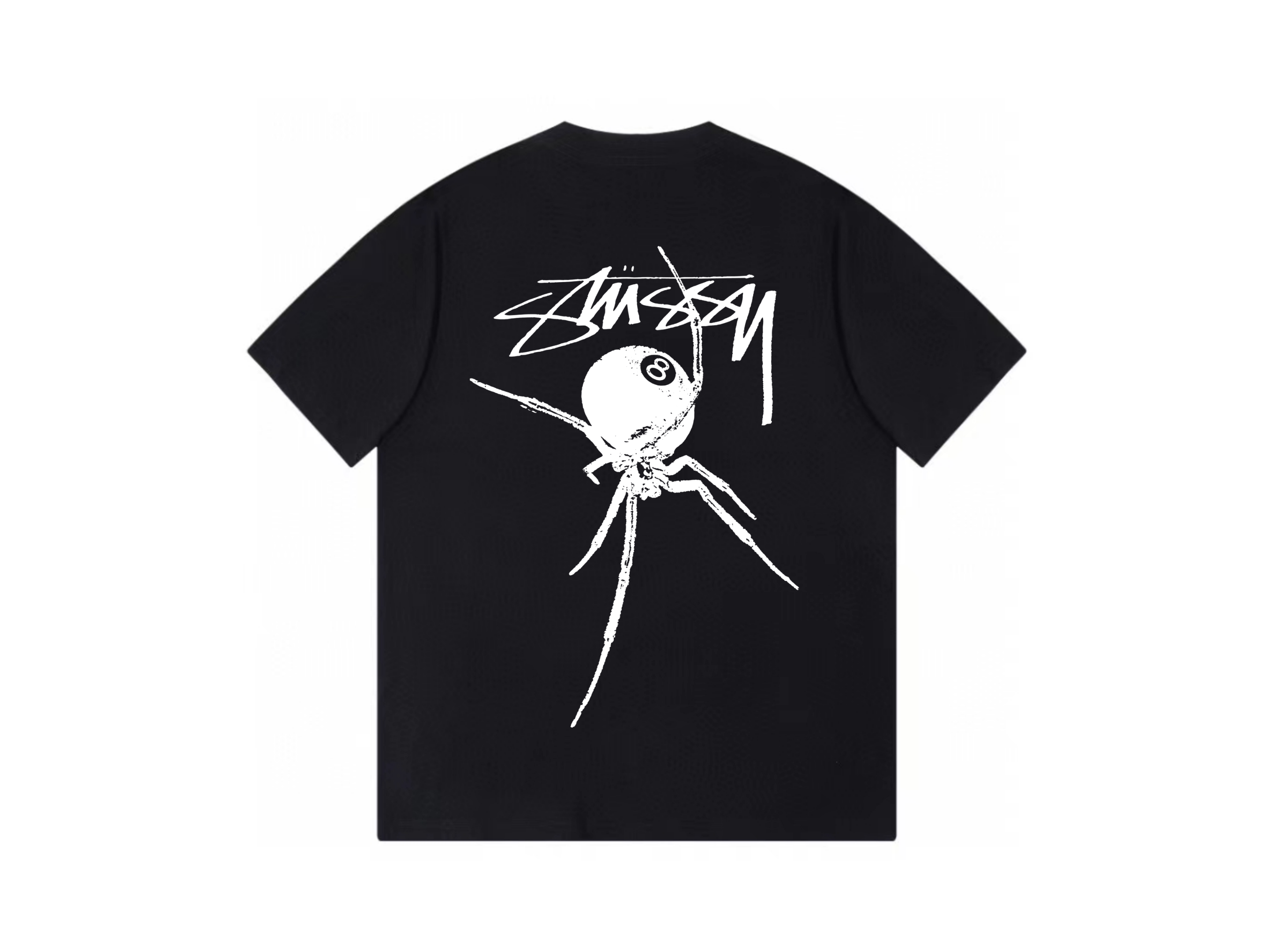 Stüssy T-Shirts Graphic Print — 15