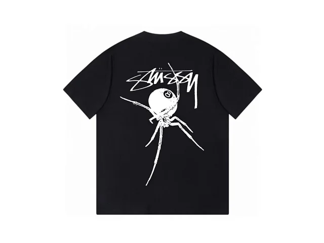 Stüssy T-Shirts Graphic Print product detail image 16