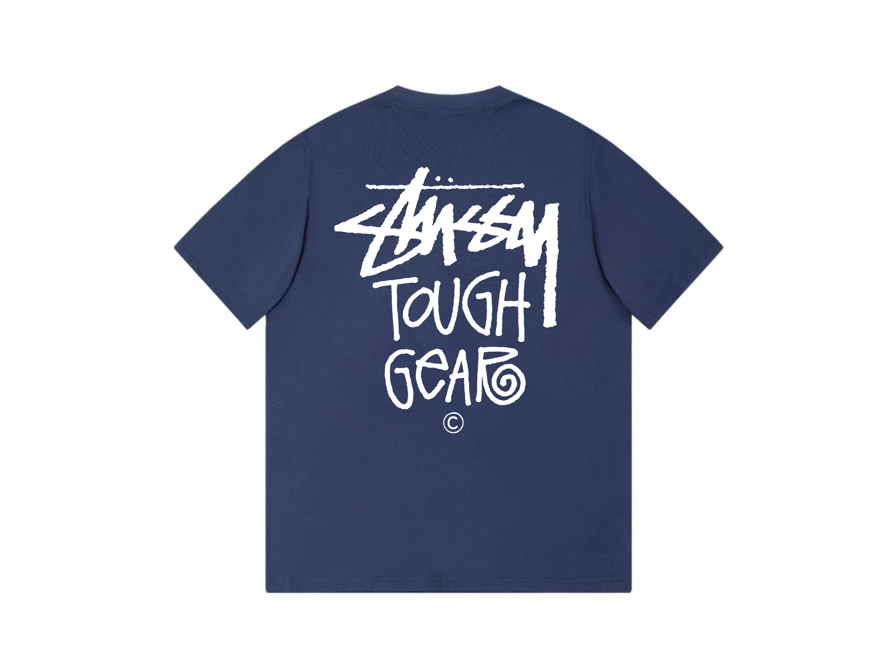 Stüssy T-Shirts Graphic Print — 26
