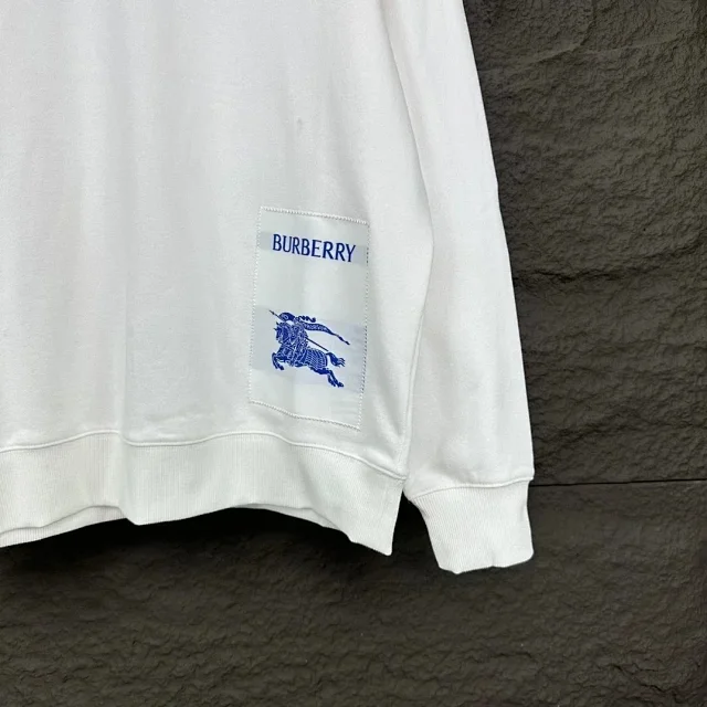 Burberry Hoodies & Sweatshirts Crewneck Sweatshirt product detail image 7