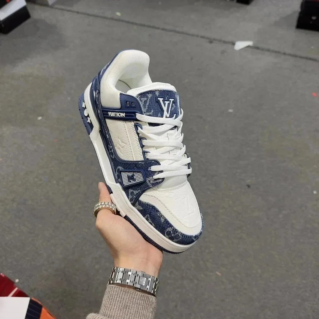 C-L Version Casual Shoes Sneakers Top Version 031