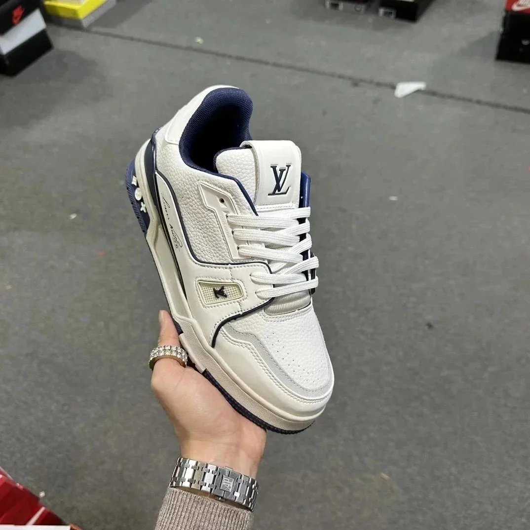 C-L Version Casual Shoes Sneakers Top Version 031