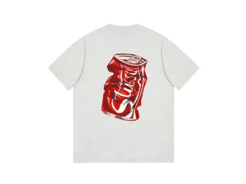 Stüssy T-Shirts Graphic Print — 33