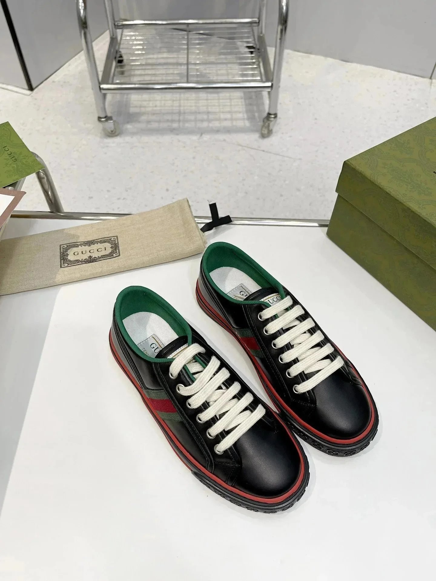 C-L Version Casual Shoes Sneakers Top Version 078