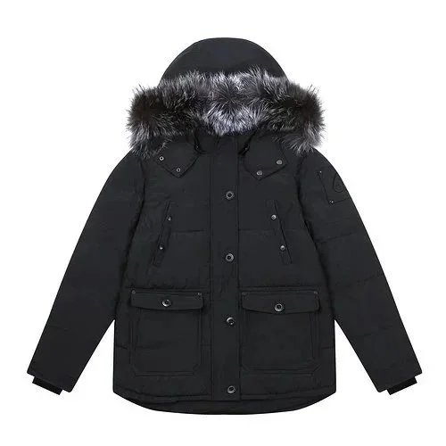 1:1 Batch 经典百搭时尚羽绒服015