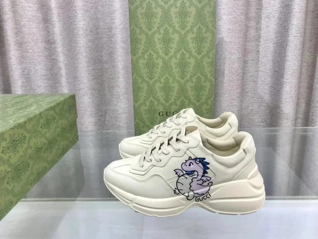 C-L Version Casual Shoes Sneakers Top Version 008