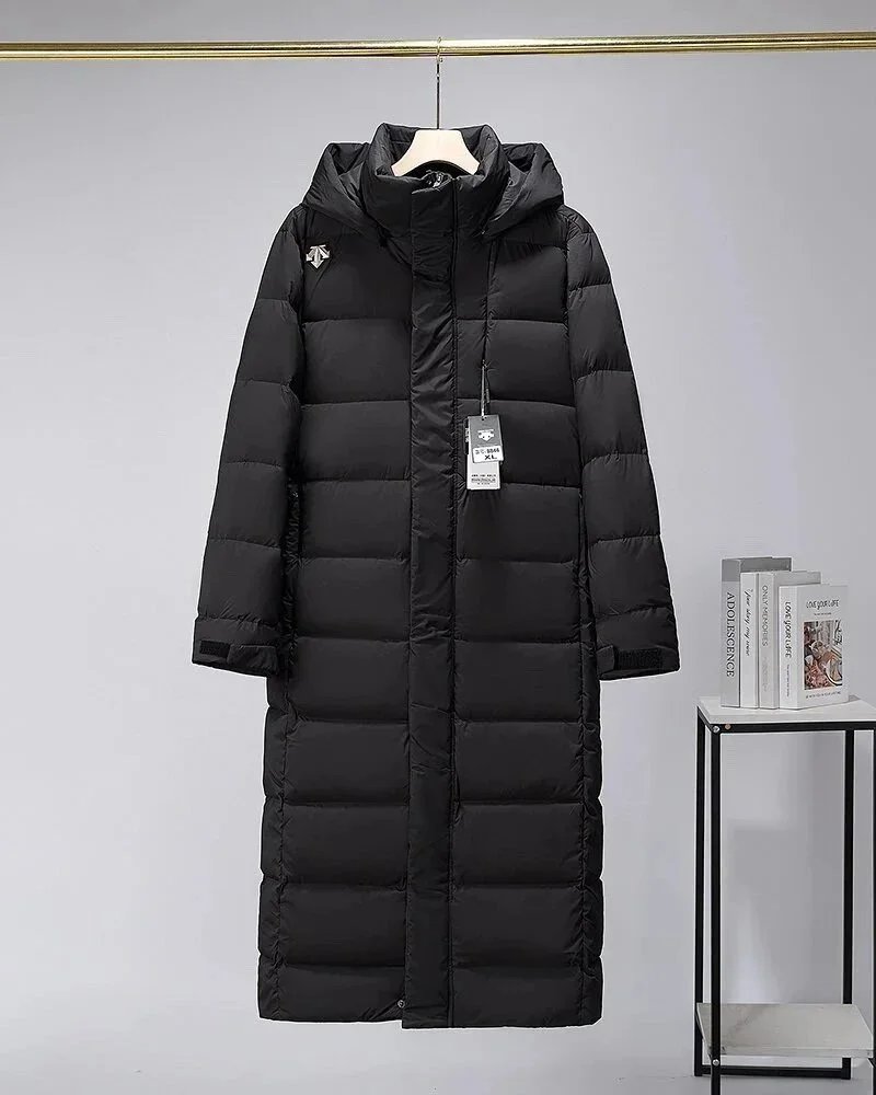 经典百搭时尚羽绒服 034