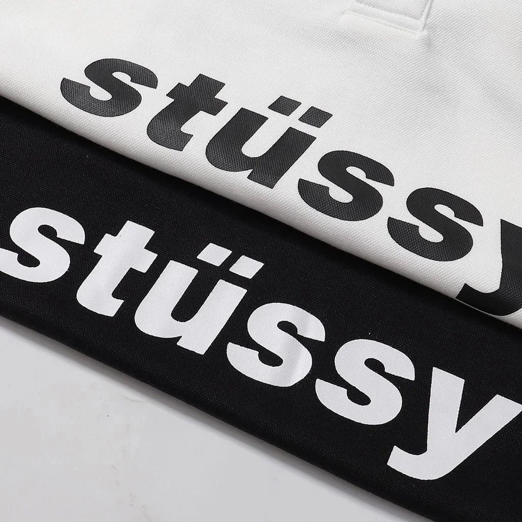 1:1 Batch Stussy Polo T-shirt tee （35+）