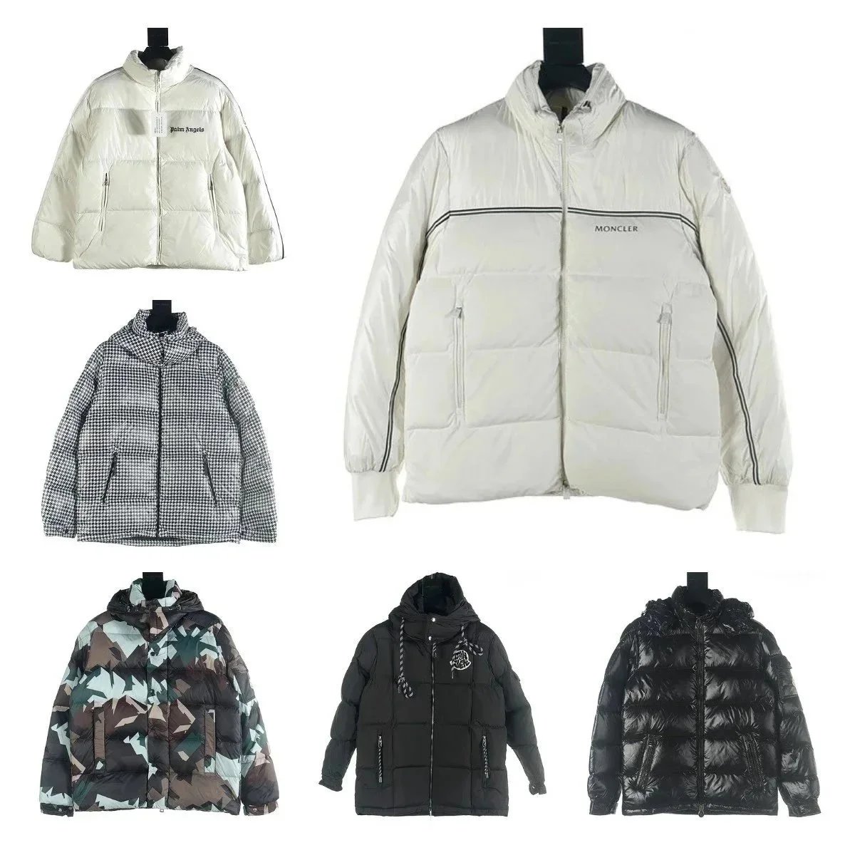 1:1 Batch 经典百搭时尚羽绒服014