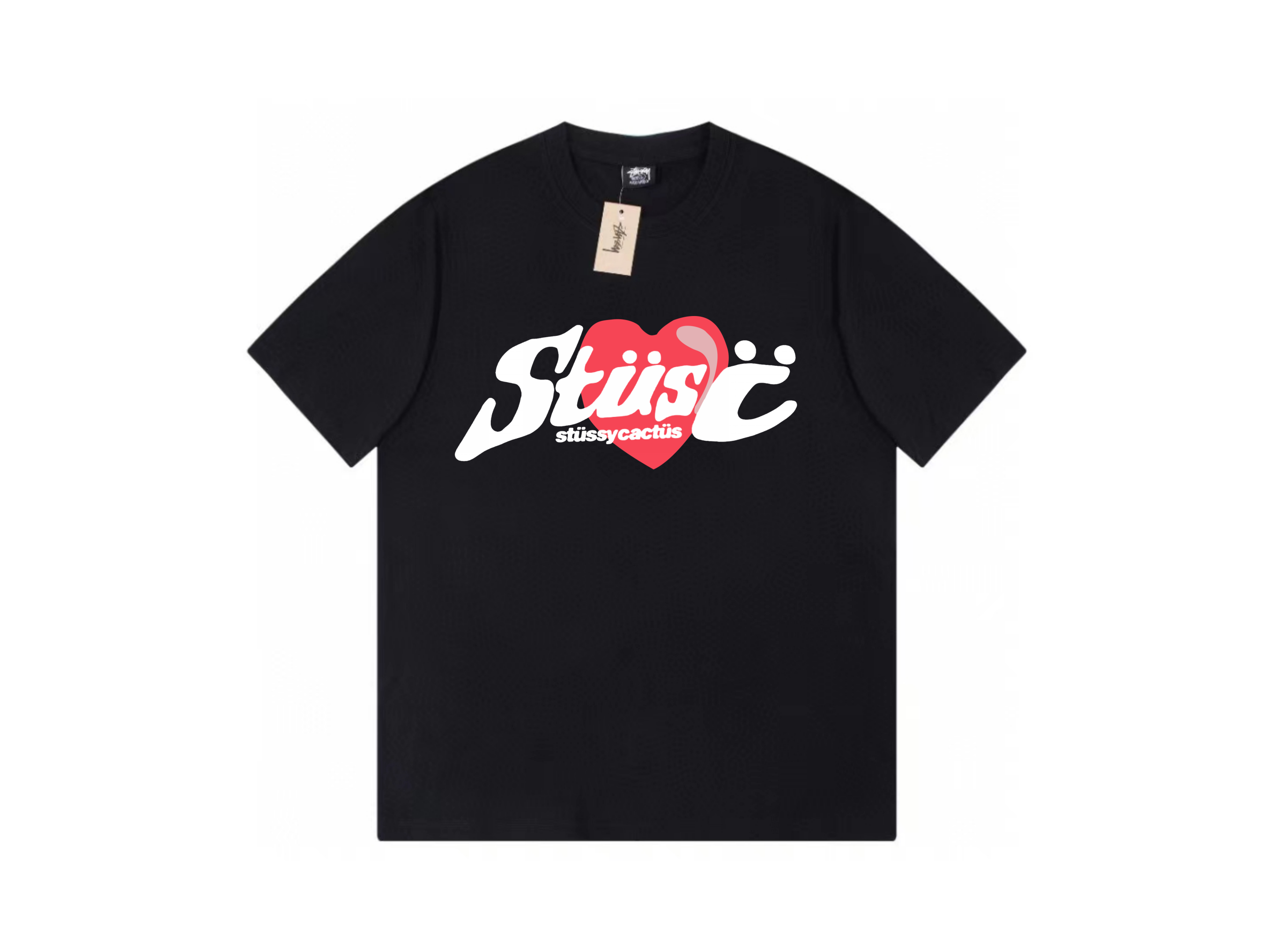 Stüssy T-Shirts Graphic Print — 11