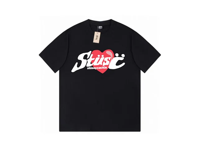 Stüssy T-Shirts Graphic Print product detail image 12