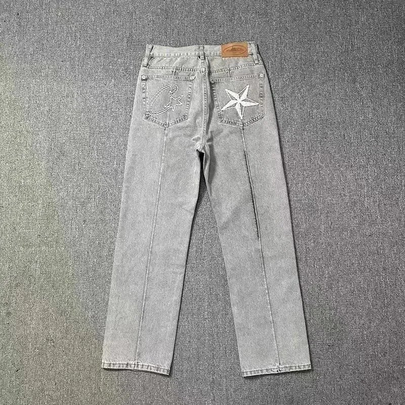1:1 Batch 时尚潮流牛仔裤009