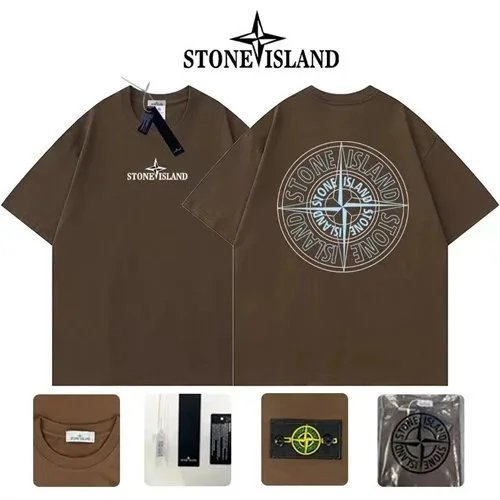 1:1 Batch Stone Island T-shirt tee (20+)