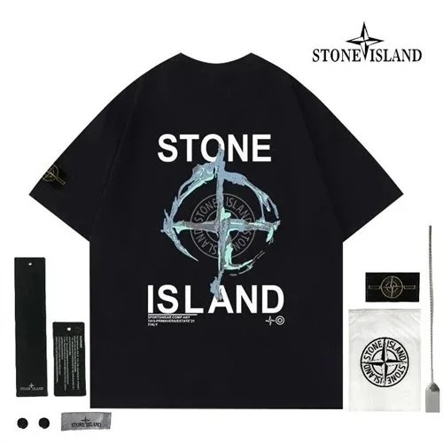 Stone Island T-shirt tee （20+）