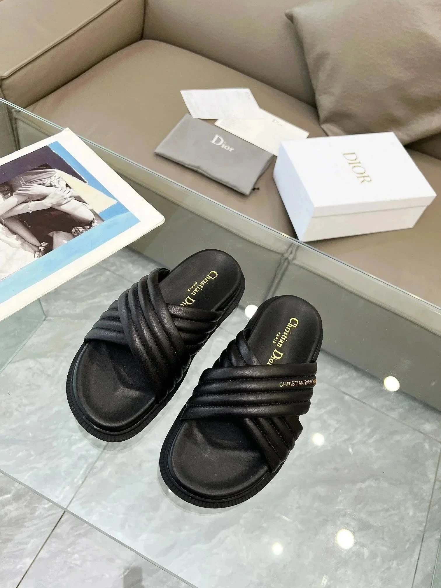 C-L Version Casual Shoes Sneakers Top Version 154