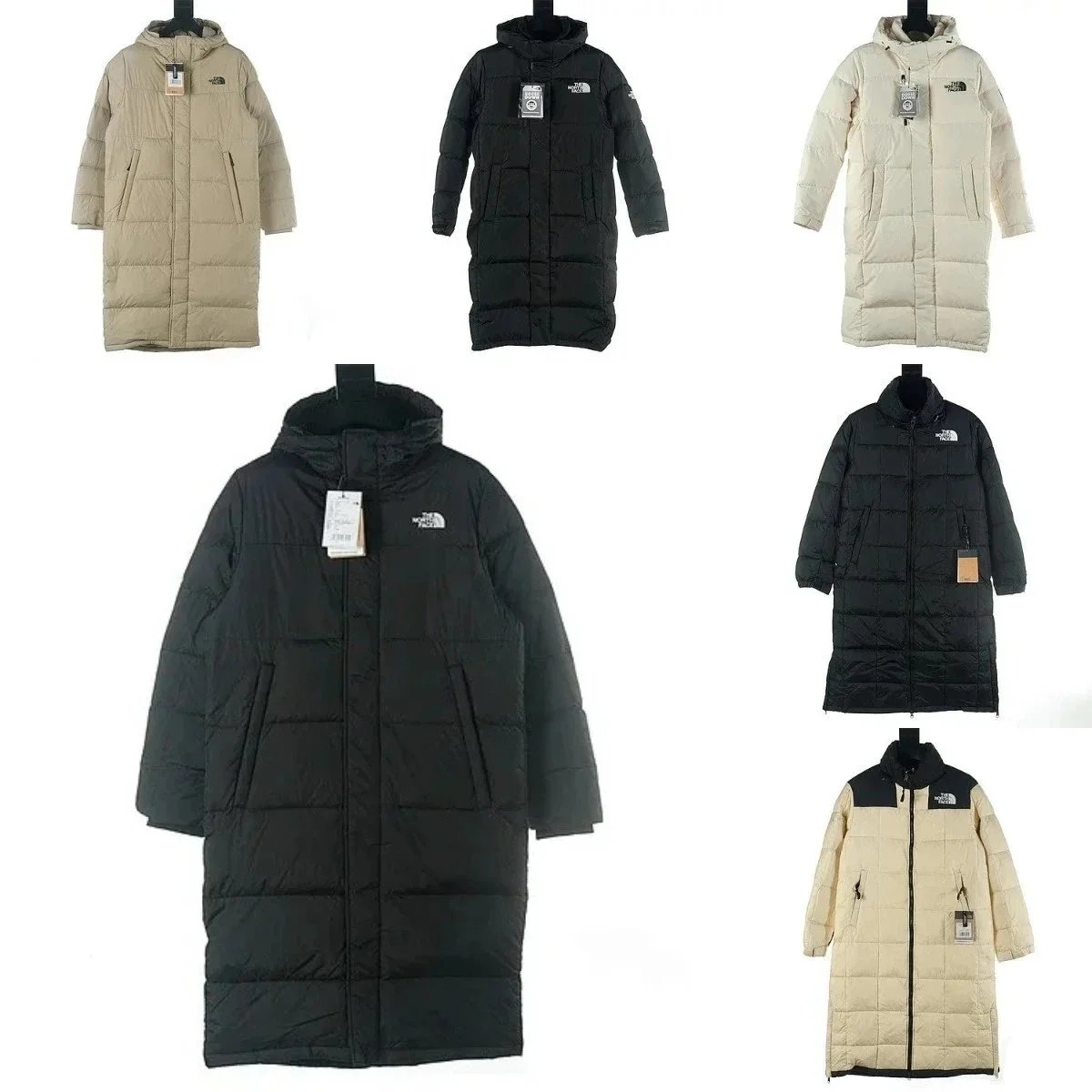 1:1 Batch 经典百搭时尚羽绒服007