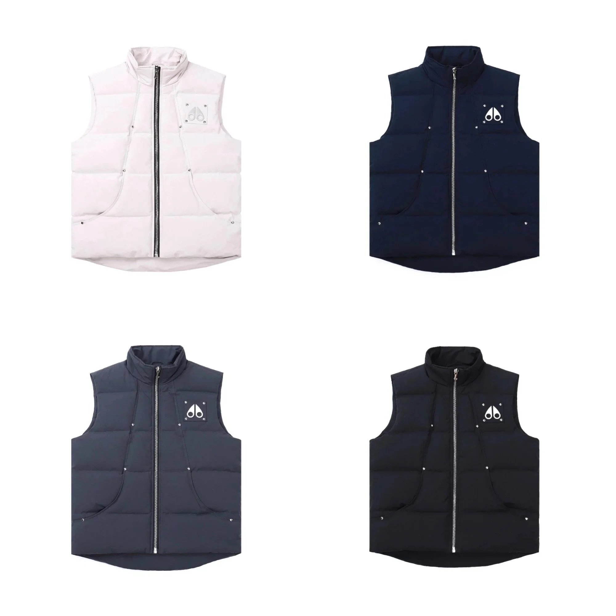 Moose Knuckles Down Vest （15+）