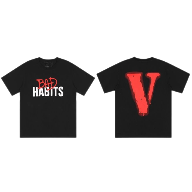 1:1 Batch Vlone T-shirt tee （30+）