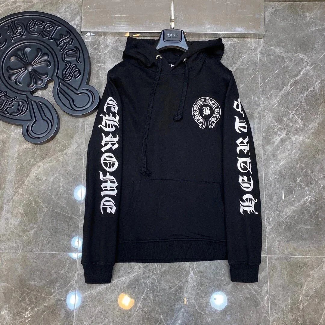 🔥1:1 batch Chrome Hearts Hoodie （35+） – QC photos preview | CnFans  | 7520126182