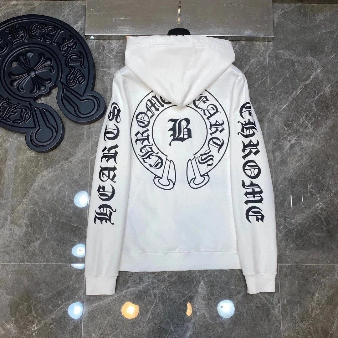 🔥1:1 batch Chrome Hearts Hoodie （35+） – QC photos preview | CnFans  | 7520126182