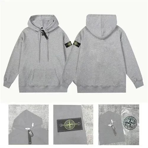1:1 Batch 秋季新款百搭连帽卫衣 069