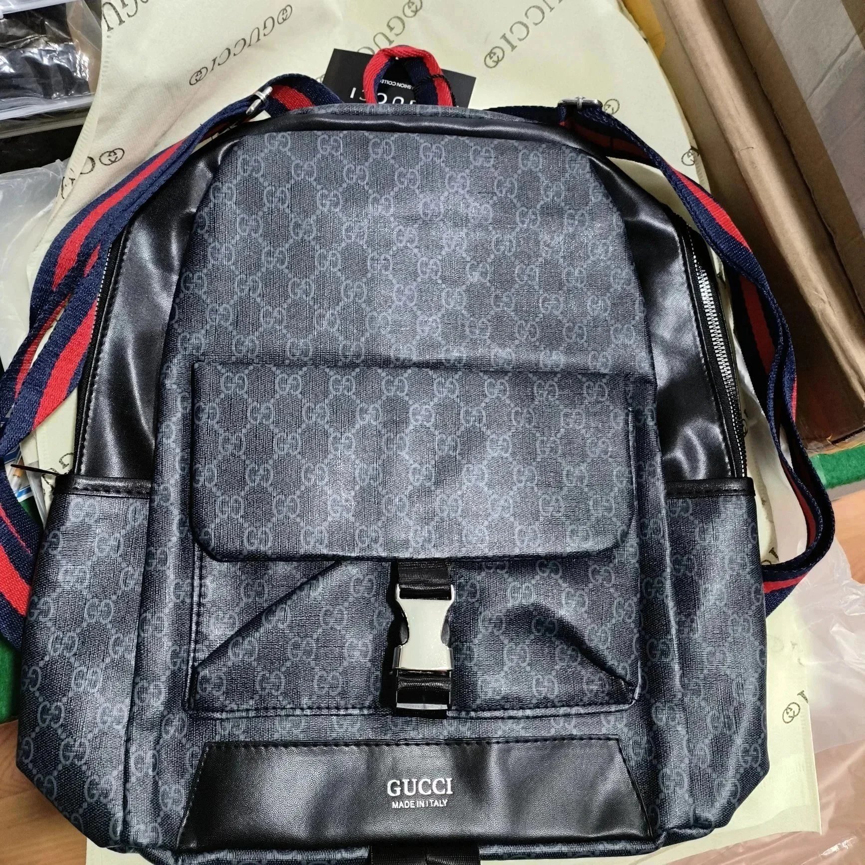 Louis Vuitton backpack （6+） – QC photos preview | CnFans  | 7520063816