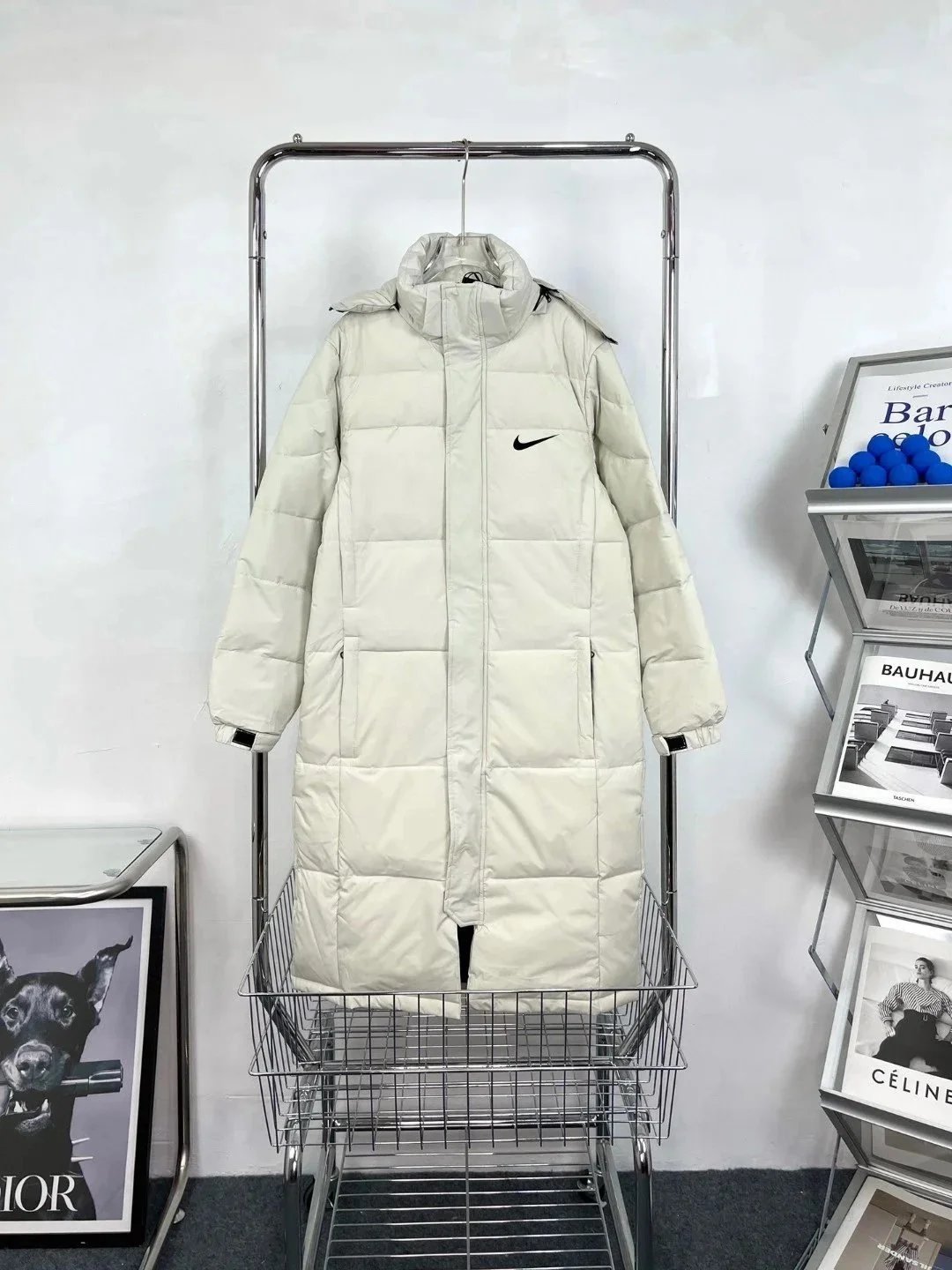 经典百搭时尚羽绒服031