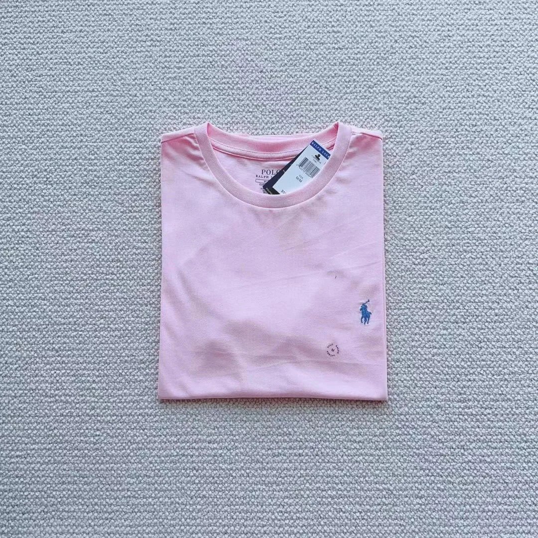 时尚潮流宽松百搭短袖 05